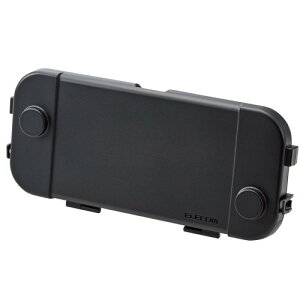 �G���R�� NINTENDO SWITCH Lite��p �X���b�v�C���n�[�h�P�[�X �u���b�N GM-NSL21SPBK