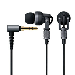 �G���R�� �n�C���]�Ή� �X�e���I�C���z�� �J�i���^�C�v 12.5mm �h���C�o �u���b�N EHP-CH3000BK