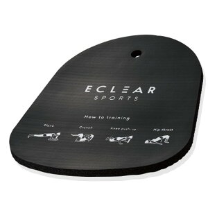 �G���R�� �g���[�j���O�}�b�g �|�C���g�g���[�j���O�}�b�g �G�N���A�X�|�[�c ��450mm×380mm×15mm �R���p�N�g L�T�C�Y �u���b�N HCF-YMCLBK