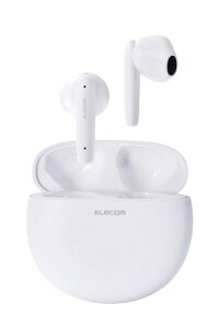 �G���R�� ���C�����X�C���z�� �C���z�� bluetooth 5.3 �I�V�����ȃ��E���h�^ �^�b�`�R���g���[�� �C���i�[�C���[�^ SBC/AAC�Ή� �����y�A�����O Type-C�[�d �z���C�g LBT-TWS17WH