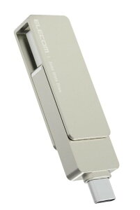 �G���R�� SSD �O�t�� 1TB USB3.2 (Gen1) iPhone�Ή� Type-C/Type-A ���Ή� ��]���R�l�N�^�J�o�[ exFAT�t�H�[�}�b�g ESD-EPA1000GSV