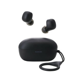 �G���R�� ���C�����X�C���z�� Bluetooth 5.2 �����^ �y�� SBC�Ή� �A���Đ�4.5���� �^�b�`�Z���T�[ �����y�A�����O ���S���C�����X Type-C �[�d �u���b�N LBT-TWS19BK