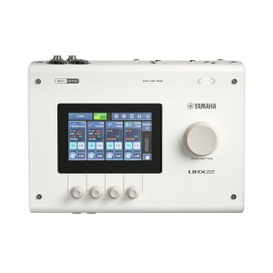 ���}�n YAMAHA USB-C �I�[�f�B�I�C���^�[�t�F�C�X 32bit/192kHz 4�C��/2�A�E�g URX22 W