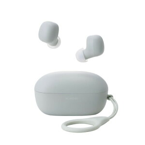 �G���R�� ���C�����X�C���z�� Bluetooth 5.2 �����^ �y�� SBC�Ή� �A���Đ�4.5���� �^�b�`�Z���T�[ �����y�A�����O ���S���C�����X Type-C �[�d SOT(�X�D�[�g) �A�[�X�J���[ �O���[�� LBT-TWS19CSGN