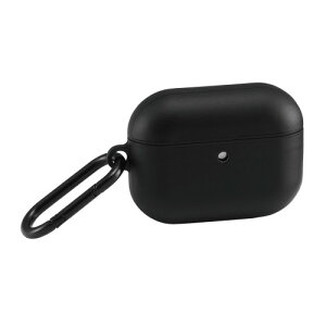 �G���R�� AirPods Pro 3 ��3���� 2025�N�p �\�t�g���U�[�P�[�X �Ռ��z�� �S���G�A�[�N�b�V�����ی� �X���[�X�^�b�` �J���r�i�t�� magsafe�[�d ���C�����X�[�d�Ή� �u���b�N AVA-AP07PLCBK