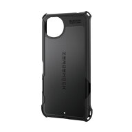 エレコム AQUOS wish5(SH-52F) ケース カバー 耐衝撃 衝撃吸収 ZEROSHOCK 4つ角ダンパー ダブルレイヤー…