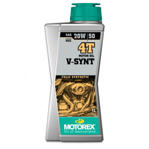 �f�C�g�i(Daytona) ���g���b�N�X(Motorex) �o�C�N �G���W���I�C�� 4�T�C�N�� V�^�G���W�� 20W-50 ���w������ V-SYNT 4T 1L 49468