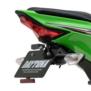 �f�C�g�i(Daytona) Ninja ZX-25R/SE ZX-4R SE/4RR��p �t�F���_�[���X LED�i���o�[�����t���N�^�[�t�� LED�t�F���_�[���X�L�b�g 20323