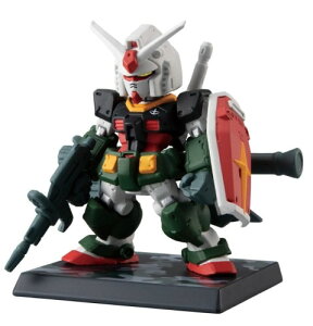 FW �K���_���R���o�[�W GUNDAM CONVERGE ��OPERATION JABURO �I�y���[�V�����W���u���[ 1�D�K���_��(OPERATION JABURO Ver.)