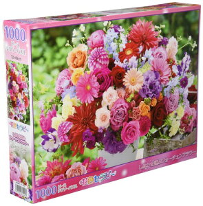 ���{�� 1000�s�[�X �W�O�\�[�p�Y�� �����킹�^�ԃt�H�[�`�����t�����[�i49×72cm�j
