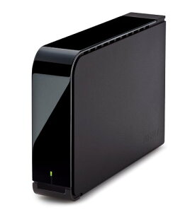 BUFFALO �h���C�u�X�e�[�V���� �O�t���n�[�h�f�B�X�N 500GB HD-LB500U2