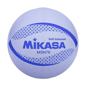 �~�J�T(MIKASA) �J���[�\�t�g�o���[�{�[�� �~��78cm ���苅(���@�C�I���b�g)MSN78-V
