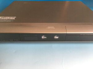 �V���[�v 250GB DVD���R�[�_�[ AQUOS DV-AC82
