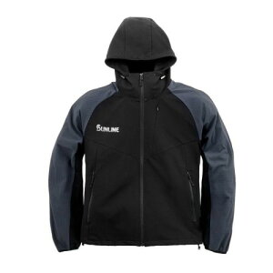 �T�����C��(SUNLINE) ���C�g�V�F���p�[�J�[ �u���b�N L�T�C�Y SUW-15510