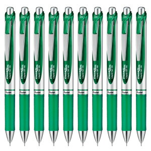 �؂�Ă� �{�[���y�� �Q���C���L �G�i�[�W�F�� �m�b�N�� 0.5mm �V���o�[�� BLN75Z-D �O���[�� 10�{