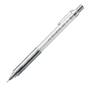 �؂�Ă� �V���[�y�� PG-METAL350 �s�[�W�[���^�� 0.3mm �N���A�z���C�g 5�{ XPG313-TW