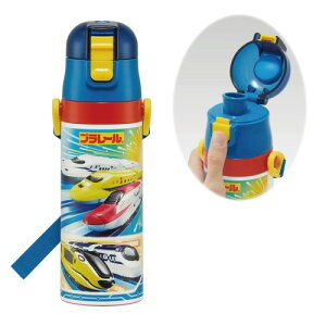 �X�P�[�^�[(Skater) �q���p �X�e�����X ���� ������ 470ml �v�����[�� 24 �q���ɗD�����y�ʃ^�C�v �ۗ��p �j�̎q waterbottle �X�|�[�c�{�g�� ���������� �L�b�Y �q�� ���ǂ� ���r SDC4-A
