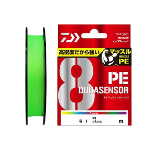 �_�C��(DAIWA) PE���C�� UVF PE�f�����Z���T�[X8+Si2 0.6�� 300m ���C���O���[��