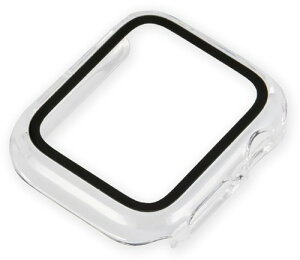 �i�J�o���V(Nakabayashi) Apple Watch SE2 / SE/Series 6 / 5 / 4 �p �P�[�X 40mm ���d�x 9H �K���X �N���A