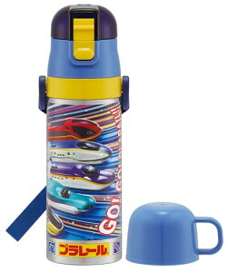 �X�P�[�^�[(Skater) ���� �q���p 2WAY ������ 470ml �R�b�v���� 430ml �v�����[�� 25 �j�̎q �X�e�����X �ۉ��ۗ� �y�� waterbottle �X�|�[�c�{�g�� �L�b�Y ���ǂ� ���r SKDC4-A