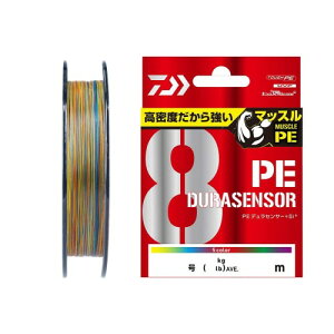 �_�C��(DAIWA) PE���C�� UVF PE�f�����Z���T�[X8+Si2 200m 3�� �}���`�J���[