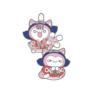 MEGA CAT PROJECT NARUTO-�i���g- �j�����g! �s���Y�R���N�V���� �t��T�N�� ��55mm PVC�� �h���ς݃s���Y