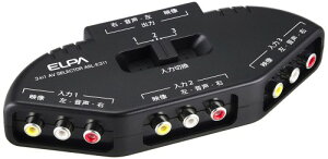 Asahi Denki AV�Z���N�^�[ 3����1�o�� ASL-E311