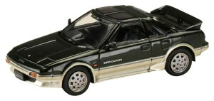HJ64 1/64 �g���^ MR2 1600G-LIMITED SUPER CHARGER 1988 T BAR ROOF �j���[�V���[�E�b�h�g�[�j���O �����i