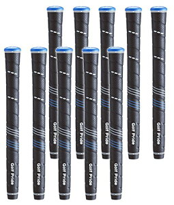 GOLFPRIDE(�S���t�v���C�h) �S���t�O���b�v CP2 Wrap�E�~�b�h�T�C�Y �o�b�N���C���� 10�{�Z�b�g CCWM10