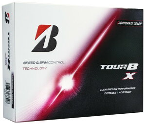 BRIDGESTONE(�u���a�X�g��)�S���t�{�[�� TOUR B X 2026�N���f�� 12���� �R�[�|���[�g�J���[ B6CXJ