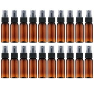 小分けボトル 30ml スプレーボトル プラスチック製 遮光スプレーボトル キャップ付 詰め替え容器 携帯用…