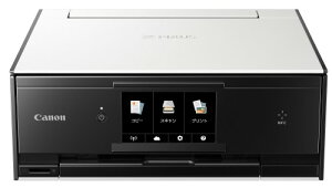 Canon �L���m�� �v�����^�[ �C���N�W�F�b�g�����@ TS9030 WH �z���C�g