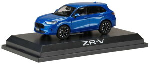 �z�r�[�W���p��(HobbyJAPAN) 1/43 �z���_ ZR-V e�FHEV �v���~�A���N���X�^���u���[�E���^���b�N