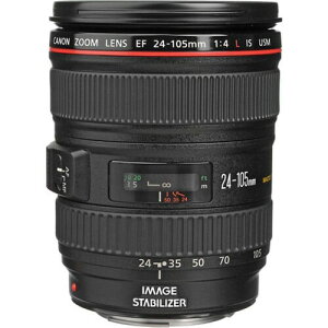 Canon EF�����Y EF24-105mm F4L IS USM �Y�[�������Y �W��