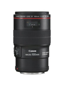 Canon EF�����Y EF100mm F2.8L �}�N�� IS USM �}�N�������Y