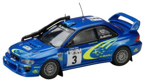 1/64 SUBARU IMPREZA WRC 2000#3 (SAFARI)