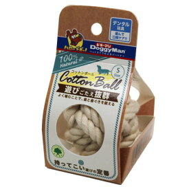 ドギーマン コットンボール S