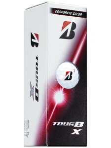 �u���a�X�g��(BRIDGESTONE) �S���t�{�[�� TOUR B X 1�X���[�u�i3����j�z���C�g�^�R�[�|���[�g�J���[ B6CXJ