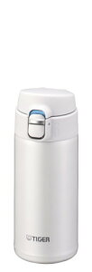 �{�̐H��@�Ή� �^�C�K�[���@�r(TIGER) ���� 360ml �����v�b�V�� �X�e�����X�{�g�� �ۗ� �ۉ� �y�� �������ȒP BPA�t���[ �p�[���z���C�g MMJ-S036WJ