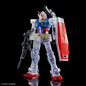 �o���_�C�X�s���b�c �C�x���gHG 1/144 RX-78-02 �K���_��(GUNDAM THE ORIGIN��)[�N���A�J���[]