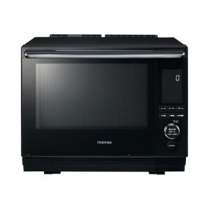 TOSHIBA(����) �X�`�[���I�[�u�������W �Ηq�h�[�� 30L ER-D3000A(K)�O�����u���b�N 2�i����