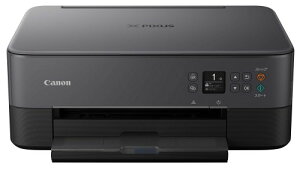 Canon �v�����^�[ A4�C���N�W�F�b�g�����@ PIXUS TS5330 �u���b�N 2019�N���f�� �e�����[�N����