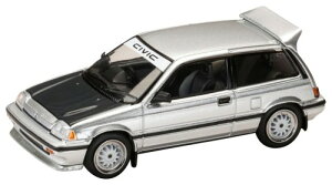 1/64 �z���_ CIVIC (AT) LATE VERSION/JDM Street Racer �V���o�[