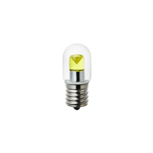 ELPA LED�i�c���� �������a17mm �N���A�C�G���[ LDT1CY-G-E17-G119