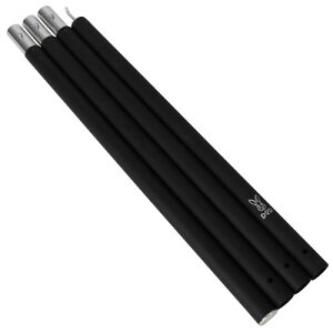 DOD(�f�B�[�I�[�f�B�[) �n�C�p�[���e�L�|�[�� 260cm �A���~���S�̑���35mm ��^�R�b�g���n�^�[�v�̃��C���|�[���� XP8-632-BK