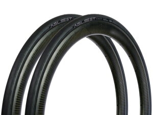 ���ʔ�2�{�Z�b�g �p�i���[�T�[(Panaracer) �A�W���X�g FAST TLR 700×25C �`���[�u���X���f�B �� F725TR-AGF-B-2P