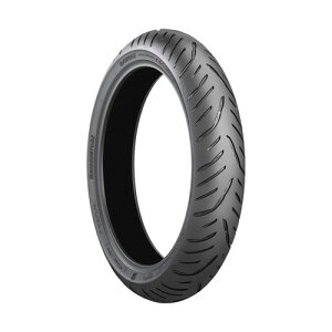�u���a�X�g��(BRIDGESTONE) �o�C�N�^�C�� BATTLAX SPORT TOURING T32 110/80ZR18 (58W) �t�����g �`���[�u���X�^�C�v (TL) MCR05874