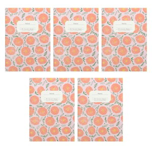 ���{�m�[�g(Nippon Note) �A�s�J �m�[�g hocco B5 �ۉ� 5���� X001B5MX5T