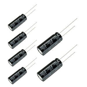 Panasonic FR�V���[�Y�R���f���T6�� 25V 1200uf ����ESR