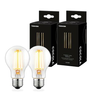 TOSHIBA(����) �t�B�������g LED�d�� E26 A�` 40W���� �N���A ��i����20,000���� ������ �L�z�� �d���F �����Ή� ���S�ۏ� 2P LDA4L22-D-G/DC40V1EP2